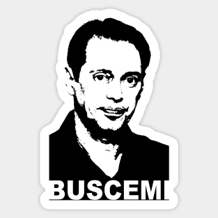 Buscemi Sticker